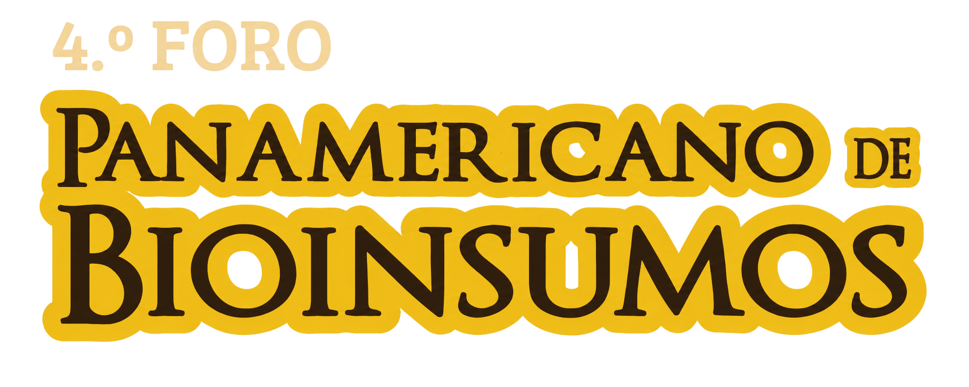 4.º Foro Panamericano de Bioinsumos